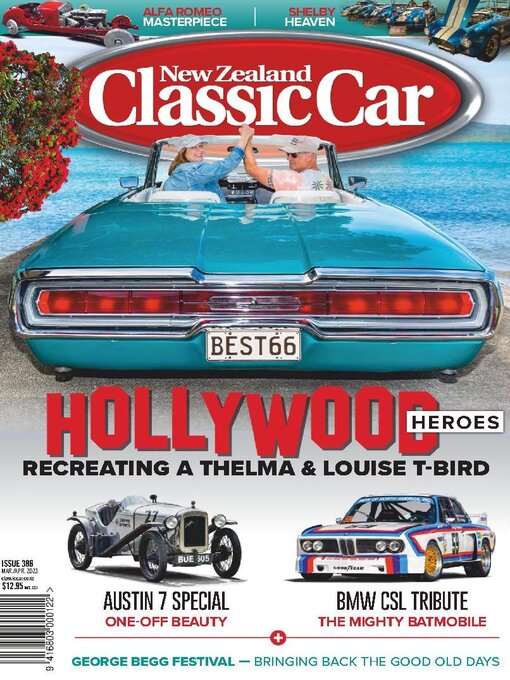 Title details for NZ Classic Car by Rusty Media - Available